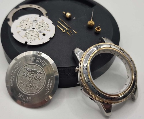 Sector adv 1500 chrono alarm - adv,