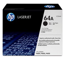 Toner originale HP CC364XD 2x