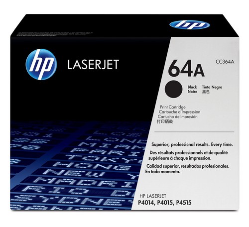 Toner originale cc364xd - toner,