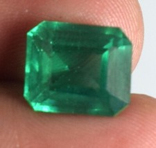 Smeraldo verde colombiano 4,70