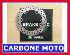 DISCO FRENO POSTERIORE NEWFREN HONDA XLV 1000 Varadero Abs SD02 dal 2004 al 2011