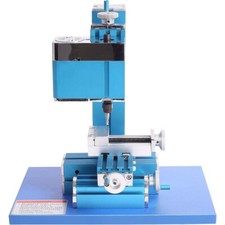 Mini Tornio Metallo Fresatrice