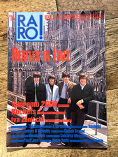RIVISTA RARO N.110 ANNO 2000|BEATLES -ROCKETS-IVA ZANICCHI-CLASH-SANREMO 2000