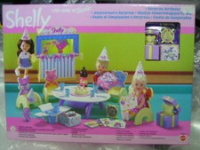 BARBIE FESTA DI COMPLEANNO A