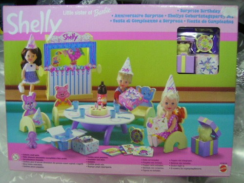 Barbie festa compleanno - barbie, a
