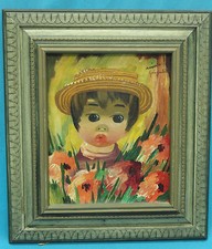 NOTEVOLE QUADRO ORIGINALE BIG