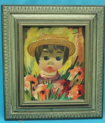 Notevole quadro originale - notevole,