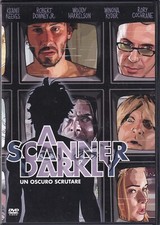 A scanner darkly Un oscuro scrutare DVD M02809