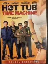 Hot Tub Time Machine (DVD)