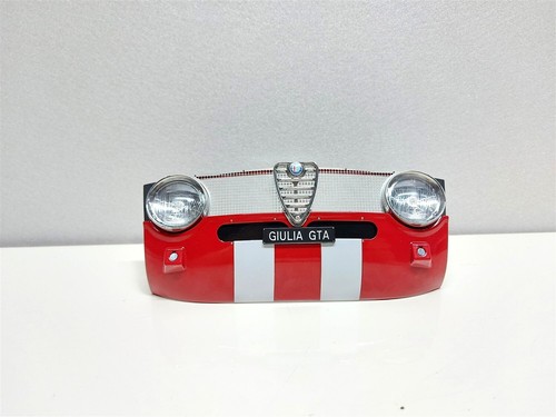 Muso alfa romeo - romeo, giulia