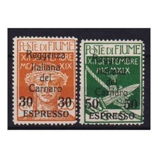 OCCUPAZIONI FIUME 1920