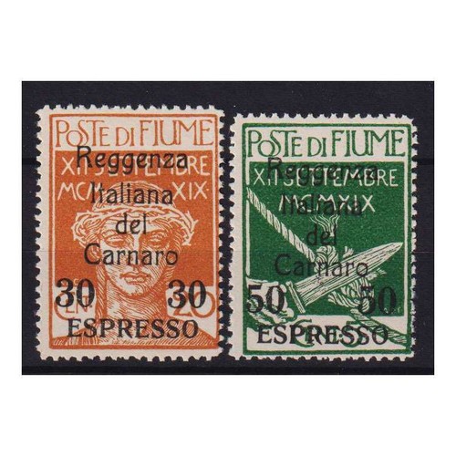 Occupazioni fiume 1920 - occupazioni,