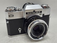 Zeiss Ikon Icarex 35S BM 35 mm
