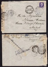 POSTA MILITARE 1944 Lettera da