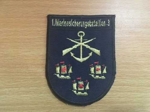 Toppa marina tedesca esercito - marina,