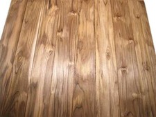 3X Tavola In Teak Legno Massello Rustico 50X13,5-14,5Cm X 22Mm SOSTENIBILE