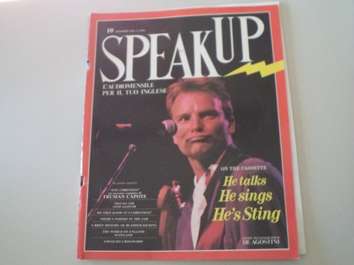 Speakup dicembre 1985 - 10,