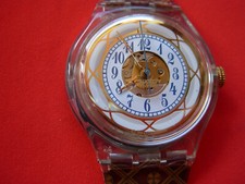 SWATCH AUTOMATIC UZOR - SAK122