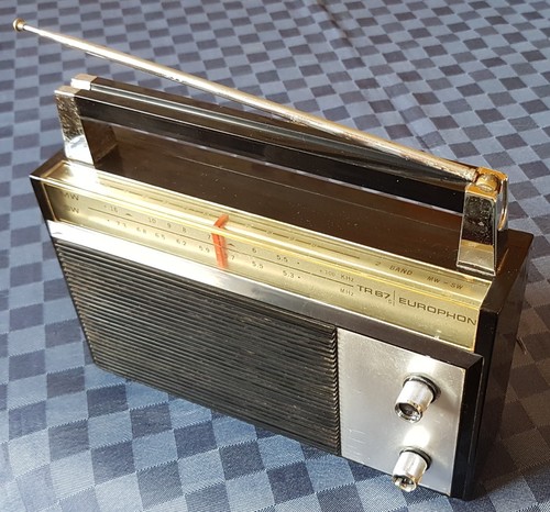 Radio europhon mod - sw,