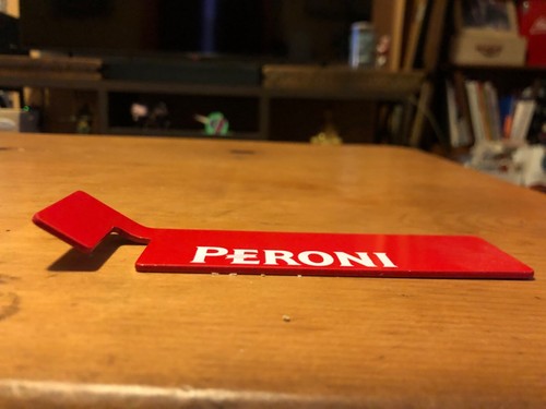 Apribottiglie peroni elegante - apribottiglie,