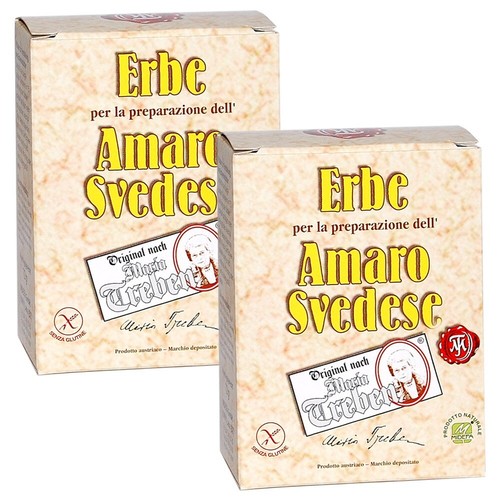 Amaro svedese miscela di - svedese,