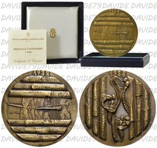 MEDAGLIA POLIGRAFICO ITALIA