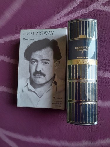 Meridiani ernest hemingway - i,