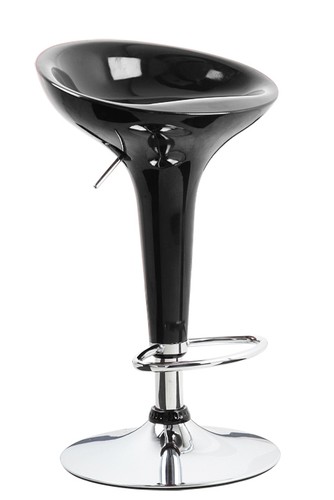 Sgabello design moderno abs - sgabello,