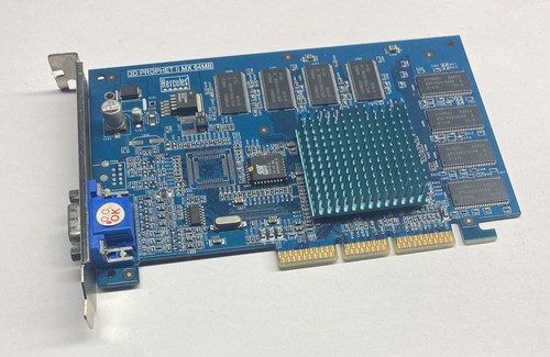 Scheda video grafica - 64, mb