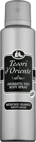 Deodorante spray aromatico - spray,