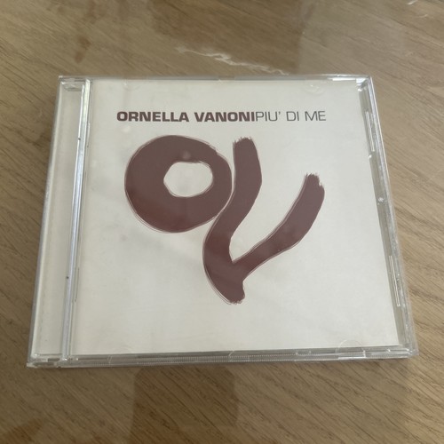 Piu ornella vanoni - di,