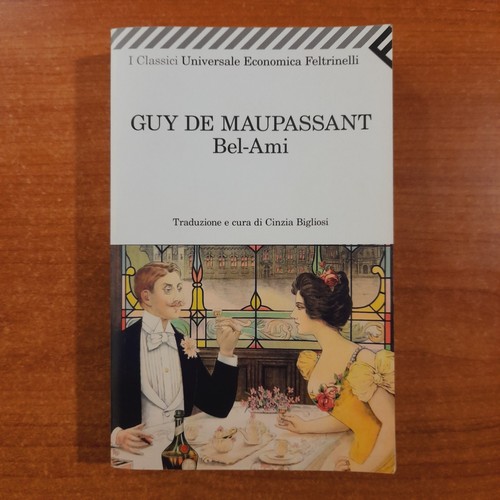 Bel ami guy - bel-ami,