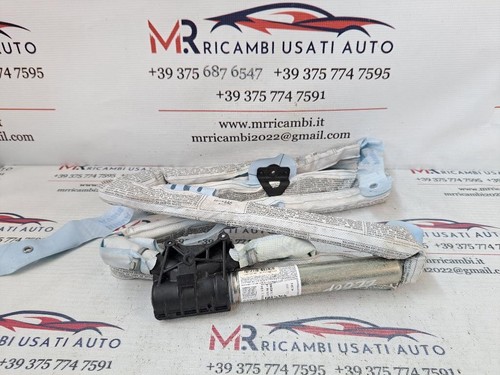 Airbag tendina laterale - airbag,