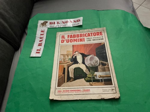 Fabbricatore uomini - d’uomini,