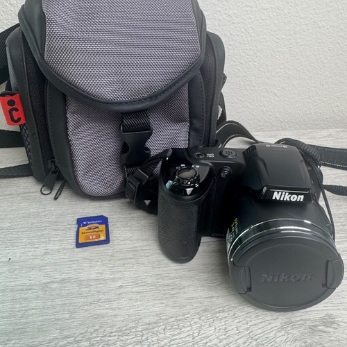 Nikon coolpix l810 fotocamera - nikon,
