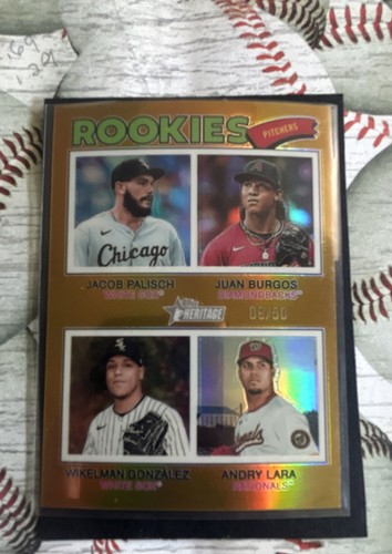 2026 topps heritage quad - 2026,