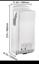 Vevor Asciugamani Elettrico a