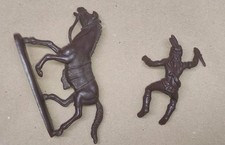 Soldatini Atlantic Scala 1/32  Sioux Indiano a cavallo 