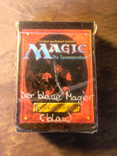 Mtg magic riunione - la,