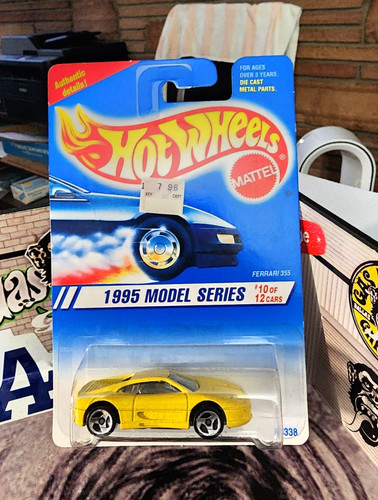 Hot wheels 1995 - wheels,