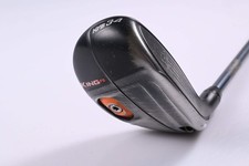 Cravatta Cobra King F6 #3-4 ibrida / 19-22 gradi / matrice flessibile regolare Ozik rossa HQ4