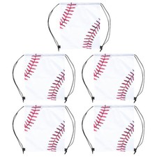  5 pezzi borsa da baseball