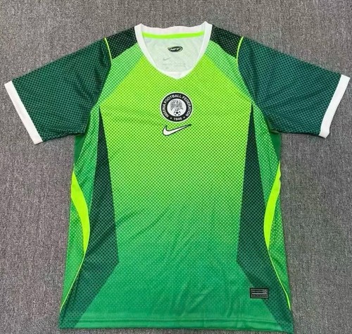 Maglia nigeria calcio uomo - nigeria,