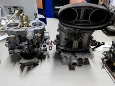 COPPIA CARBURATORE DELL'ORTO