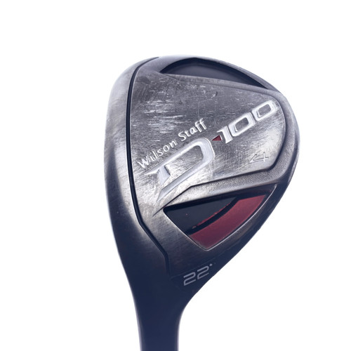 Wilson d100 hybrid usato - d100, 4