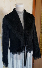 Giacchino donna pelliccia