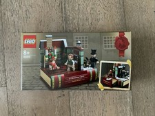 LEGO 40410 - Charles Dickens-