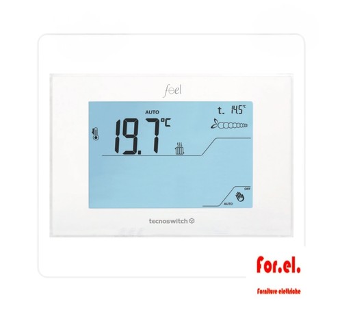 Tecnoswitch feel te035vb - tecnoswitch,