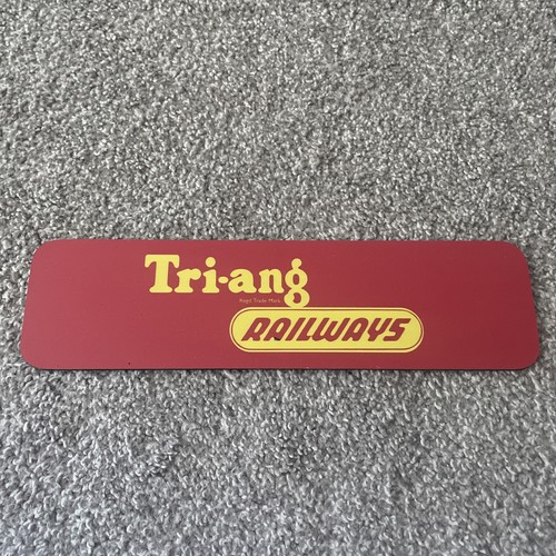 Tri ang railways - railways, model