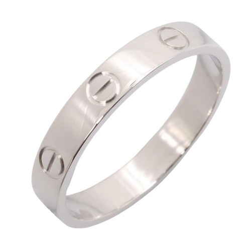 Anello cartier mini love oro - love,